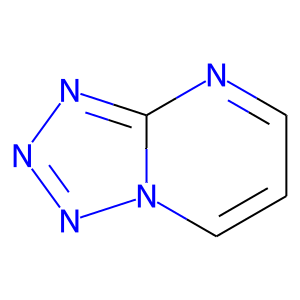Tetrazolo[1,5-a]pyrimidine