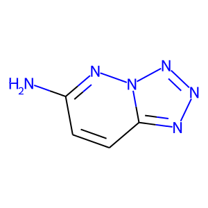 Tetrazolo[1,5-b]pyridazin-6-amine