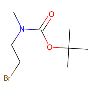 tert-butyl (2-bromoethyl)(methyl)carbamate