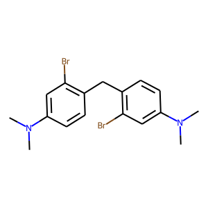 4,4'-methylenebis(3-bromo-N,N-dimethylaniline)