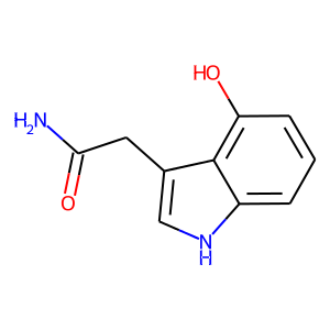 2-(4-Hydroxy-1H-indol-3-yl)-acetamide