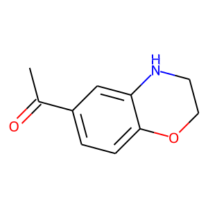 1-(3,4-dihydro-2H-benzo[b][1,4]oxazin-6-yl)ethanone