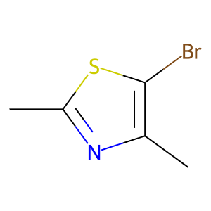 5-BROMO-2,4-DIMETHYL-1,3-THIAZOLE