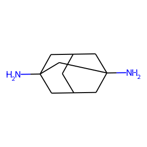 1,3-Adamantane diamine