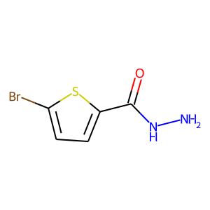 5-Bromo-thiophene-2-carboxylic acidhydrazide