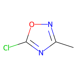 5-chloro-3-methyl-[1,2,4]oxadiazole