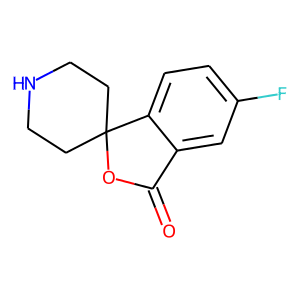 5-Fluoro-3H-spiro[isobenzofuran-1,4'-piperidin]-3-one