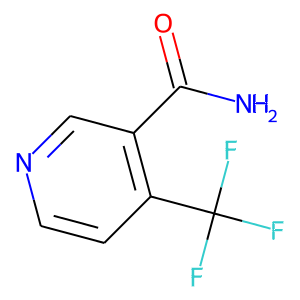 4-(Trifluoromethyl)nicotinamide