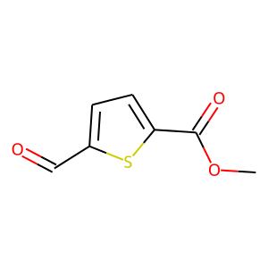 5-Formylthiophene-2-carboxylic acid methyl ester