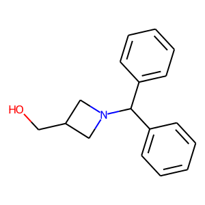 (1-Benzhydryl-azetidin-3-yl)-methanol