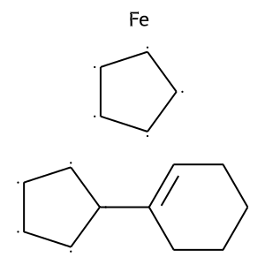(1-Cyclohexen-1-yl)ferrocene