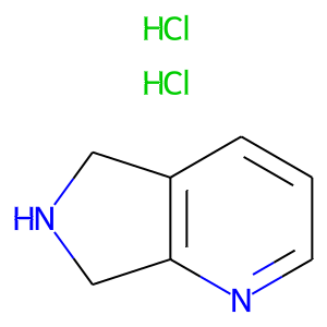 6,7-Dihydro-5H-pyrrolo[3,4-b]pyridine dihydrochloride