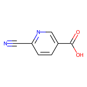 6-Cyanonicotinic acid