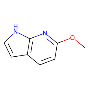 1H-Pyrrolo[2,3-b]pyridine,6-methoxy-