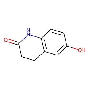 6-Hydroxy-2(1H)-3,4-dihydroquinolinone