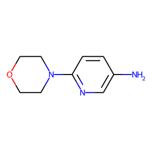 6-morpholinopyridin-3-amine