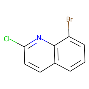 8-bromo-2-chloroquinoline