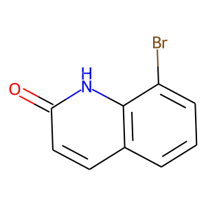 8-bromoquinolin-2(1H)-one