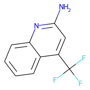 4-(Trifluoromethyl)quinolin-2-amine