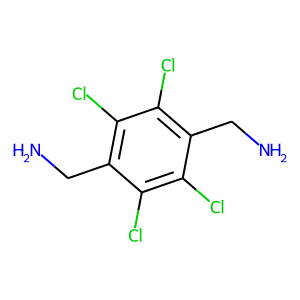 2,3,5,6-TETRACHLORO-P-XYLYLENEDIAMINE