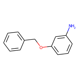 3-BENZYLOXYANILINE