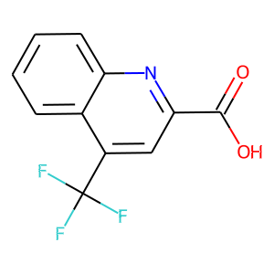 4-(Trifluoromethyl)quinoline-2-carboxylic acid
