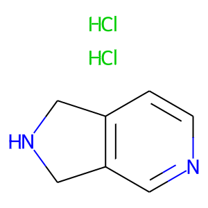 2,3-dihydro-1H-pyrrolo[3,4-c]pyridine dihydrochloride