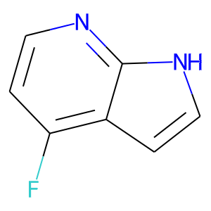 4-FLUORO-7-AZAINDOLE